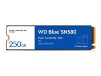 WESTERN DIGITAL Blue SN580 NVMe 250GB  ( WDS250G3B0E )