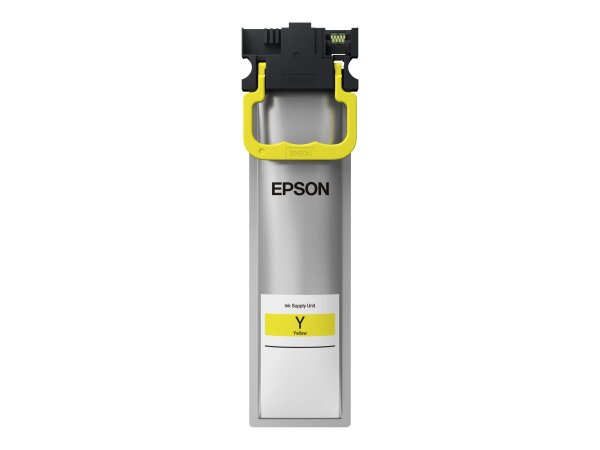 EPSON T11C4  gelb Druckerpatrone