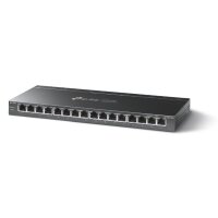 TP-LINK 16-Port Gigabit Desktop Switch with 16-Port PoE+...
