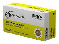 EPSON Ink/PJIC7 Y YW  ( C13S020692 )