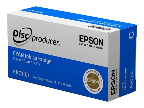 EPSON Ink/PJIC7 C Cyan