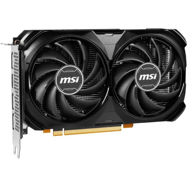 MSI RTX4060 Ventus 2X BLACK 8G OC V516-004R 8GB  ( V516-004R )