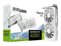 ZOTAC RTX 4060 Twin Edge OC White Ed. 8GB  (...