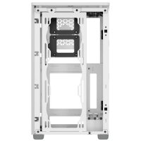 CORSAIR Mini-ITX 2000D AIRFLOW White  ( CC-9011245-WW )