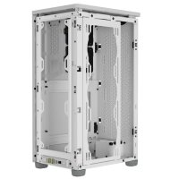 CORSAIR Mini-ITX 2000D AIRFLOW White  ( CC-9011245-WW )