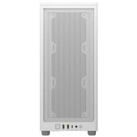 CORSAIR Mini-ITX 2000D AIRFLOW White  ( CC-9011245-WW )