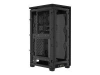 CORSAIR Mini-ITX 2000D AIRFLOW Black  ( CC-9011244-WW )