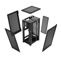CORSAIR Mini-ITX 2000D AIRFLOW Black  ( CC-9011244-WW )