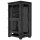 CORSAIR Mini-ITX 2000D AIRFLOW Black  ( CC-9011244-WW )