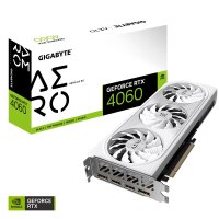 GIGABYTE RTX4060 AERO OC 8GB  ( GV-N4060AERO OC-8GD )