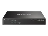 TP-LINK VIGI 8 Channel PoE Network Video Recorder  ( VIGI...
