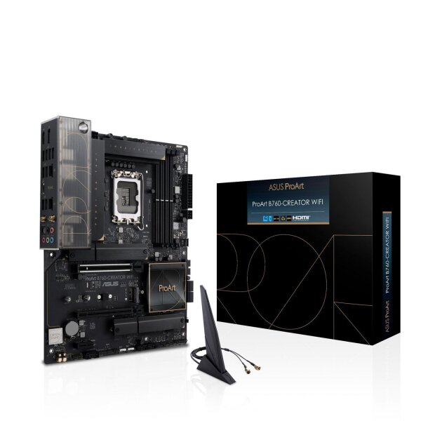 ASUS PROART B760-CREATOR WIFI S1700  ( 90MB1FY0-M0EAY0 )