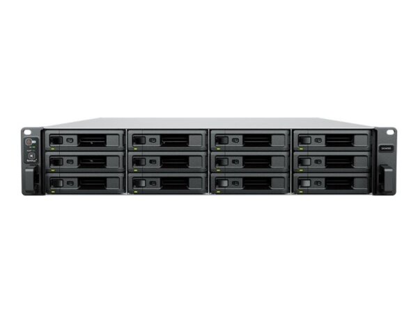 SYNOLOGY SA3400D 12-Bay NAS Intel Xeon D-1541 8GB RAM  ( SA3400D )