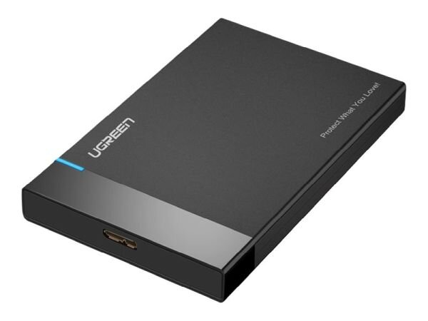 UGREEN Externes Festpllattengehäuse für 2,5-Zoll SATA  ( 30848 )