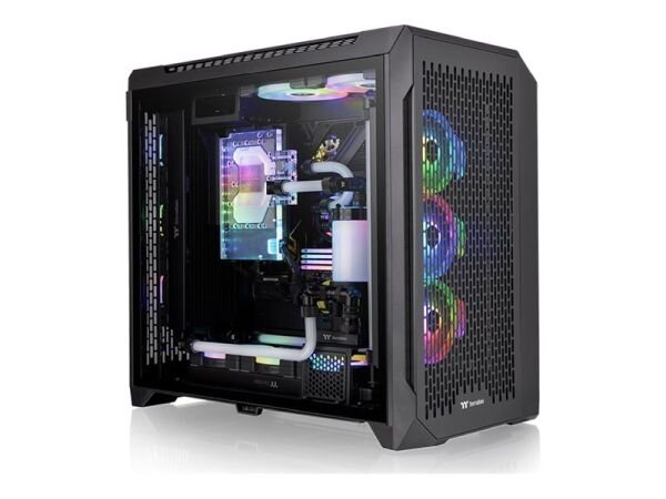 THERMALTAKE CTE C750 Air Black  ( CA-1X6-00F1WN-00 )