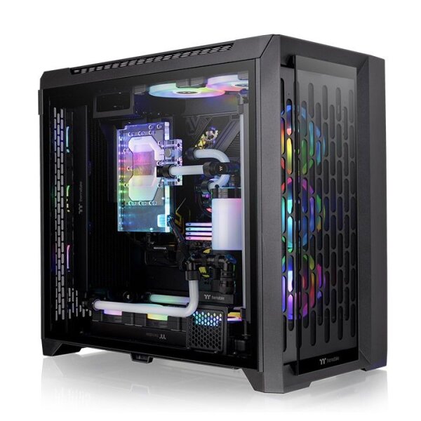 THERMALTAKE CTE C750 TG ARGB Black  ( CA-1X6-00F1WN-01 )