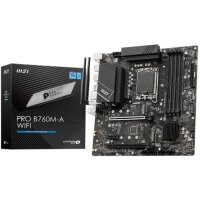 MSI PRO B760M-A Wifi S1700  ( 7D99-007R )