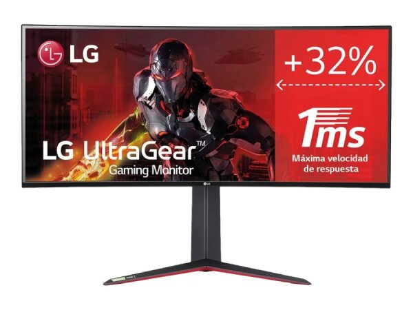 LG 34Gn850P-B Computer Monitor  ( 34GN850P-B.AEU )