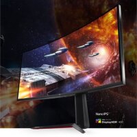 LG 34Gn850P-B Computer Monitor  ( 34GN850P-B.AEU )