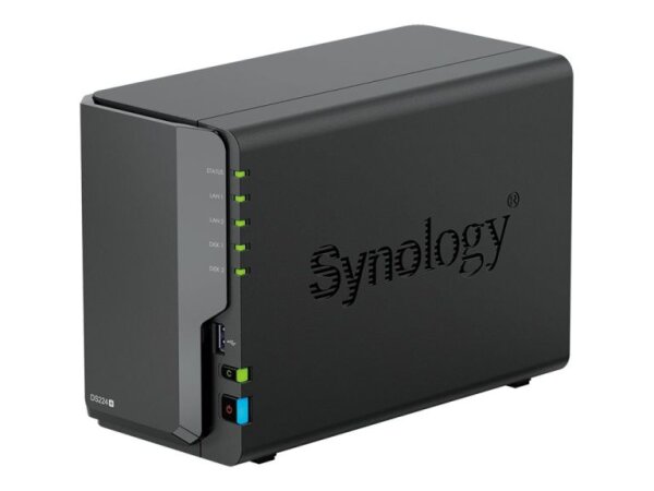 SYNOLOGY NAS Synology DS224+ 0/2HDD  ( DS224+ )