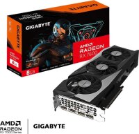 GIGABYTE Radeon RX 7600 Gaming OC 8GB  ( GV-R76GAMING...