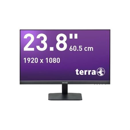 TERRA LCD/LED 2427W V2 black HDMI, DP, USB-C, GREENLINE PLUS 60,5cm (23,8")  ( 3030220 )