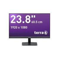 TERRA LCD/LED 2427W V2 black HDMI, DP, USB-C, GREENLINE...