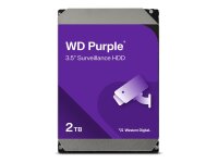 WESTERN DIGITAL Purple 2TB  ( WD23PURZ )