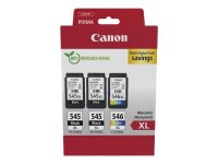 CANON PG-545 XL x2 / CL-546 XL Multi Pack