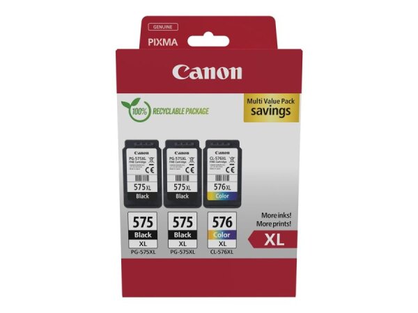 CANON PG-575 XL x2 / CL-576 XL Multi Pack