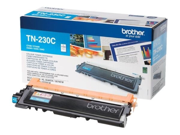 BROTHER TN230C Cyan Tonerpatrone