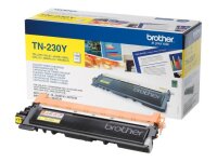 BROTHER TN230Y Gelb Tonerpatrone