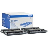 BROTHER DR230CL Schwarz, Gelb, Cyan, Magenta Trommel Kit