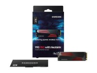 SAMSUNG 990 PRO Heatsink NVMe™ M.2 SSD - 4 TB  (...