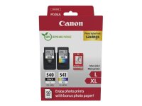 CANON PG-540 L / CL-541 XL Photo Value Pack