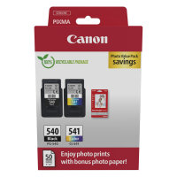 CANON PG-540 / CL-541 Photo Value Pack