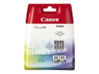 CANON CLI-36 Color Twin Pack
