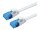 VALUE 21992062 RJ45 Netzwerkkabel, Patchkabel CAT 6a U/UTP 2.00 m Weiß 1 St.