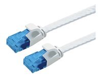 VALUE 21992065 RJ45 Netzwerkkabel, Patchkabel CAT 6a...