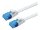VALUE 21992065 RJ45 Netzwerkkabel, Patchkabel CAT 6a U/UTP 5.00 m Weiß 1 St.