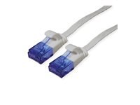 VALUE 21992014 RJ45 Netzwerkkabel, Patchkabel CAT 6a...