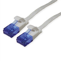 VALUE 21992011 RJ45 Netzwerkkabel, Patchkabel CAT 6a...