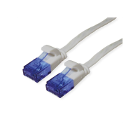 VALUE 21992013 RJ45 Netzwerkkabel, Patchkabel CAT 6a...