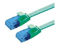 VALUE 21992043 RJ45 Netzwerkkabel, Patchkabel CAT 6a...