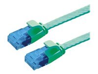 VALUE 21992045 RJ45 Netzwerkkabel, Patchkabel CAT 6a...