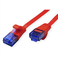 VALUE 21992020 RJ45 Netzwerkkabel, Patchkabel CAT 6a...