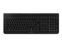 CHERRY KW 3000 Schwarz Geräuscharme, kabellose...