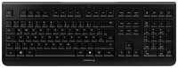 CHERRY KW 3000 Schwarz Geräuscharme, kabellose...