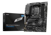 MSI PRO B760-P DDR4 II S1700  ( 7E29-001R )