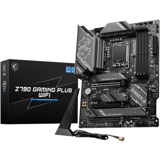 MSI Z790 Gaming Plus Wifi S1700  ( 7E06-026R )